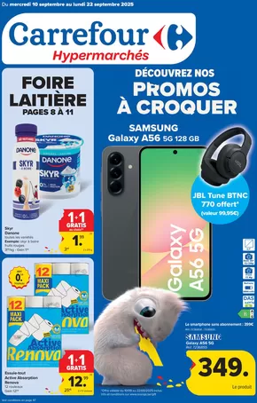 Catalogue Carrefour Drive à Bruxelles | Promos FR | 2025-09-10T00:00:00.000Z - 2025-09-22T00:00:00.000Z