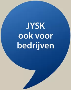 Catalogue Jysk | Ook Voor Bedrijven NL | 2025-09-08T00:00:00.000Z - 2025-10-19T00:00:00.000Z