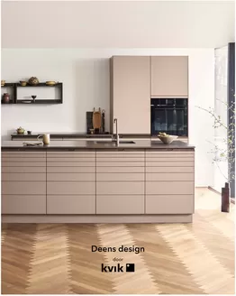Catalogue Kvik à Ans | Deens Design | 2025-09-09T00:00:00.000Z - 2026-03-18T00:00:00.000Z
