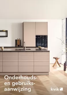 Catalogue Kvik à Ans | Onderhoudsen Gebruiksaanwijzing. | 2025-09-09T00:00:00.000Z - 2026-01-15T00:00:00.000Z