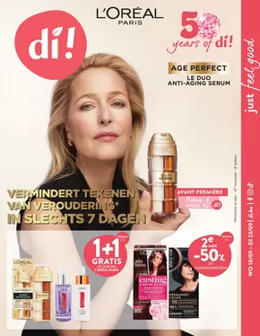 Catalogue Di à Schoten | Promo NL | 2025-09-10T00:00:00.000Z - 2025-09-23T00:00:00.000Z