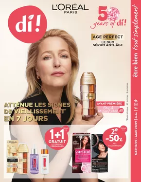 Catalogue Di à Schoten | Promos FR | 2025-09-10T00:00:00.000Z - 2025-09-23T00:00:00.000Z