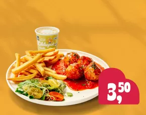 Catalogue Lunch Garden à Namur | Suggesties | 2025-09-10T00:00:00.000Z - 2025-09-24T00:00:00.000Z