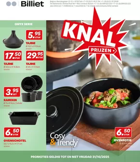 Catalogue Suprabazar | Profijtkrant  | 2025-09-10T00:00:00.000Z - 2025-10-31T00:00:00.000Z