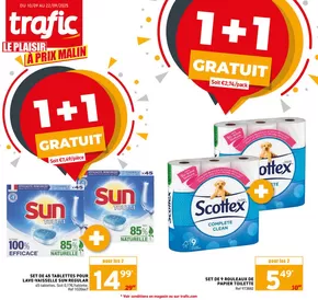 Catalogue trafic à Saint-Nicolas (Liège) | FR - folder trafic | 2025-09-10T00:00:00.000Z - 2025-09-15T00:00:00.000Z