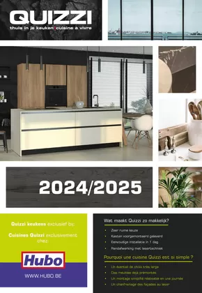 Catalogue Hubo à Comines-Warneton | Hubo Catalogue Quizzi 2025 FR | 2025-09-11T00:00:00.000Z - 2025-09-25T00:00:00.000Z