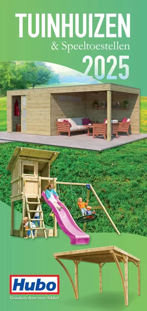 Catalogue Hubo à Comines-Warneton | Hubo Tuinhuizen special 2025 NL | 2025-09-11T00:00:00.000Z - 2025-09-25T00:00:00.000Z