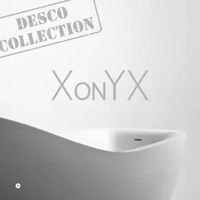 Catalogue Desco à Bruges | baden - douches - lavabo'sXonYX | 2025-09-11T00:00:00.000Z - 2025-09-25T00:00:00.000Z