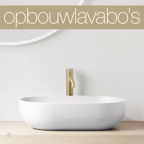 Catalogue Desco à Bruxelles | opbouwlavabo's | 2025-09-11T00:00:00.000Z - 2025-09-25T00:00:00.000Z