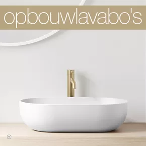 Catalogue Desco à Veurne | opbouwlavabo's | 2025-09-11T00:00:00.000Z - 2025-09-25T00:00:00.000Z
