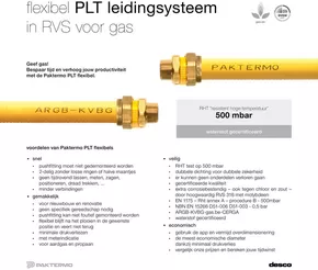 Catalogue Desco à Renaix | PLT flexibelsPaktermo | 2025-09-11T00:00:00.000Z - 2025-09-25T00:00:00.000Z