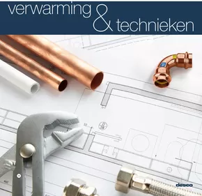 Catalogue Desco à Bruges | verwarming & technieken | 2025-09-11T00:00:00.000Z - 2025-09-25T00:00:00.000Z