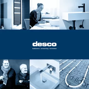 Catalogue Desco à Bruges | bedrijfsfolderdesco | 2025-09-11T00:00:00.000Z - 2025-09-25T00:00:00.000Z