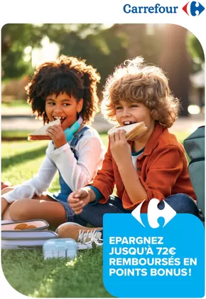 Catalogue Carrefour Market à Blankenberge | E-coupons - FR | 2025-09-15T00:00:00.000Z - 2025-10-12T00:00:00.000Z