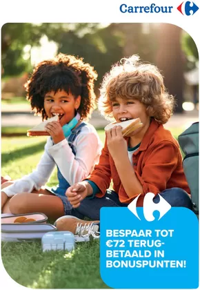 Catalogue Carrefour Market à Blankenberge | E-coupons - NL | 2025-09-15T00:00:00.000Z - 2025-10-12T00:00:00.000Z