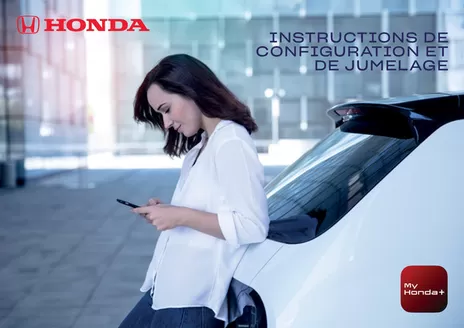 Honda folder in  | My Honda+ Instructions de configuration et de jumelage | 2025-09-11T00:00:00.000Z - 2026-09-11T00:00:00.000Z