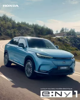 Honda folder in  | Honda e:Ny1 — Brochure | 2025-09-11T00:00:00.000Z - 2026-09-11T00:00:00.000Z