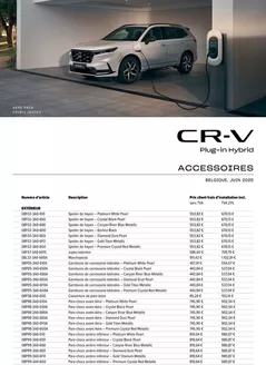 Catalogue Honda à Genk | Offres pour les chasseurs de bonnes affaires | 2025-09-11T00:00:00.000Z - 2026-09-11T00:00:00.000Z