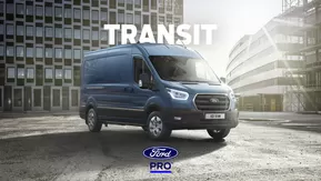 Catalogue Ford à Louvain | FORD TRANSIT | 2025-09-11T00:00:00.000Z - 2026-09-11T00:00:00.000Z
