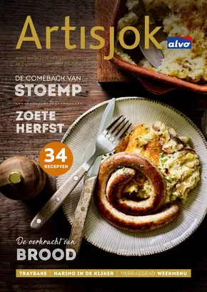 Catalogue Alvo à Zottegem | Bons plans exclusifs | 2025-09-11T00:00:00.000Z - 2025-09-25T00:00:00.000Z