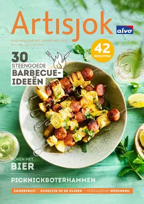 Catalogue Alvo à Zottegem | Offres exclusives pour nos clients | 2025-09-11T00:00:00.000Z - 2025-09-25T00:00:00.000Z
