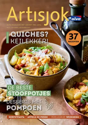 Catalogue Alvo | Offres spéciales pour vous | 2025-09-11T00:00:00.000Z - 2025-09-25T00:00:00.000Z