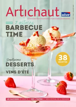 Catalogue Alvo | Large sélection d'offres | 2025-09-11T00:00:00.000Z - 2025-09-25T00:00:00.000Z