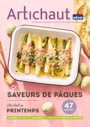 Catalogue Alvo | Promotions spéciales en cours | 2025-09-11T00:00:00.000Z - 2025-09-25T00:00:00.000Z