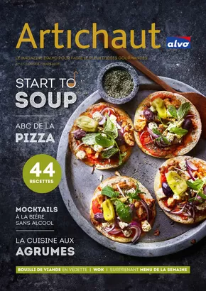 Catalogue Alvo | Économisez maintenant avec nos offres | 2025-09-11T00:00:00.000Z - 2025-09-25T00:00:00.000Z