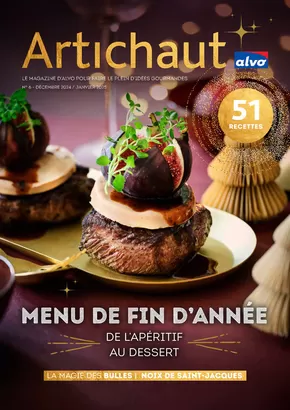 Catalogue Alvo | Bonnes affaires et offres actuelles | 2025-09-11T00:00:00.000Z - 2025-09-25T00:00:00.000Z