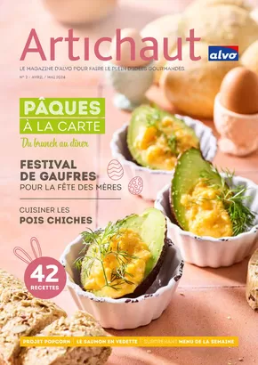 Catalogue Alvo | Nos meilleures bonnes affaires | 2025-09-11T00:00:00.000Z - 2025-09-25T00:00:00.000Z