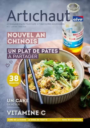 Catalogue Alvo | Offres et promotions actuelles | 2025-09-11T00:00:00.000Z - 2025-09-25T00:00:00.000Z