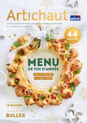 Catalogue Alvo | Super réductions sur des produits sélectionnés | 2025-09-11T00:00:00.000Z - 2025-09-25T00:00:00.000Z