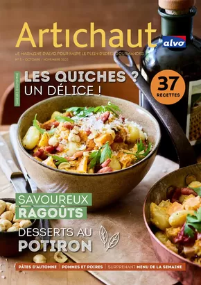 Catalogue Alvo | Meilleures offres pour tous les clients | 2025-09-11T00:00:00.000Z - 2025-09-25T00:00:00.000Z