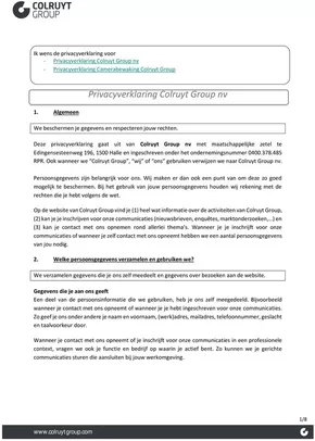 Catalogue Colruyt à Wemmel | Meilleures offres et réductions | 2025-09-11T00:00:00.000Z - 2025-09-25T00:00:00.000Z