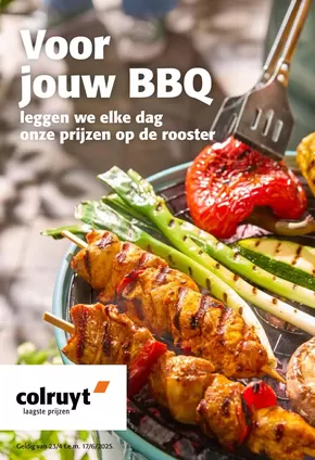Catalogue Colruyt à Wemmel | Offres spéciales pour vous | 2025-09-11T00:00:00.000Z - 2025-09-25T00:00:00.000Z
