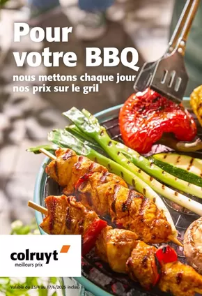 Catalogue Colruyt à Wemmel | Offres spéciales attractives pour tout le monde | 2025-09-11T00:00:00.000Z - 2025-09-25T00:00:00.000Z