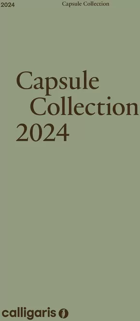Catalogue Belot Meubelen | CATALOGUE - CALLIGARIS | 2025-09-11T00:00:00.000Z - 2025-09-25T00:00:00.000Z