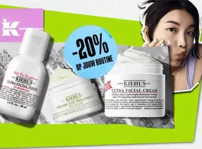-20% Op Jouw Routine