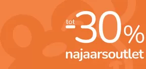 Tot -30% Najaarsoutlet