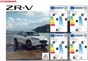 Catalogue Honda à Comblain-au-Pont | Honda ZR-V e:HEV — Informations sur les pneus | 2025-09-12T00:00:00.000Z - 2026-09-12T00:00:00.000Z
