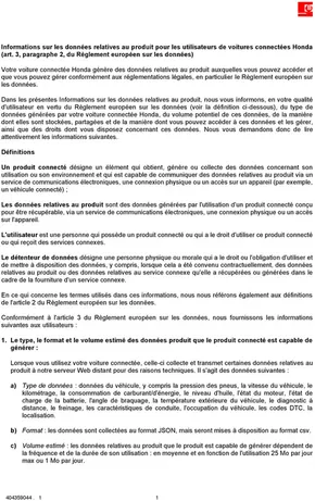 Catalogue Honda à Comblain-au-Pont | Honda BELGIUM | 2025-09-12T00:00:00.000Z - 2026-09-12T00:00:00.000Z