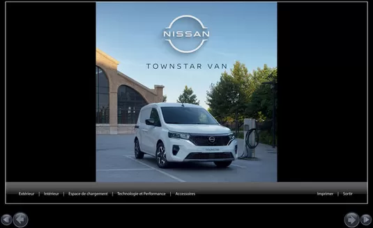 Catalogue Nissan à Audenarde | Townstar Fourgon | 2025-09-14T00:00:00.000Z - 2026-09-14T00:00:00.000Z