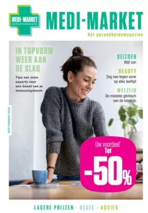 Catalogue Medi-Market à Bruxelles | Bonnes affaires et offres actuelles | 2025-09-14T00:00:00.000Z - 2025-12-14T00:00:00.000Z