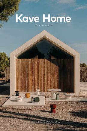 Catalogue Belot Meubelen à Soignies | CATALOGUE - KAVE HOME | 2025-09-16T00:00:00.000Z - 2025-09-30T00:00:00.000Z