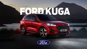 FORD KUGA(ENKEL UIT STOCK)
