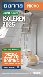 Catalogue GAMMA | Meilleures offres pour les acheteurs économes | 2025-09-18T00:00:00.000Z - 2025-12-31T00:00:00.000Z