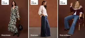 Catalogue New Look | Shop Jeans | 2025-09-19T00:00:00.000Z - 2025-10-03T00:00:00.000Z