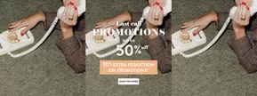 Catalogue Promod à Namur | Last Call Promotions | 2025-09-19T00:00:00.000Z - 2025-10-10T00:00:00.000Z