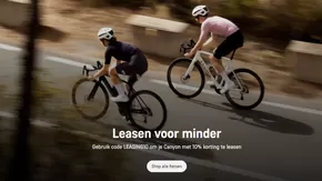 Catalogue Canyon à Charleroi | Leasen Voor Minder | 2025-09-19T00:00:00.000Z - 2025-10-17T00:00:00.000Z